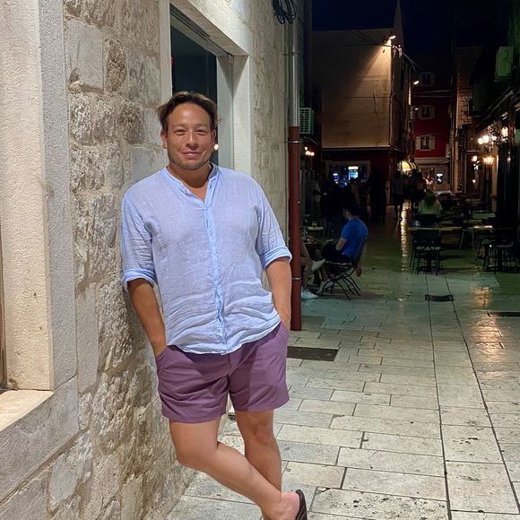 Meet your Posher, Scott - Picture 1 of 1